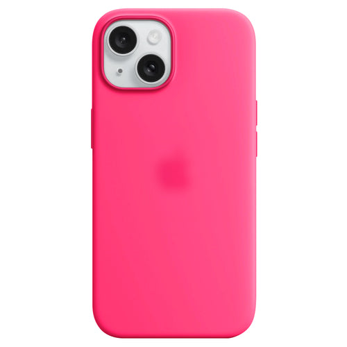 Husa compatibila cu iPhone XR, silicon, Roz