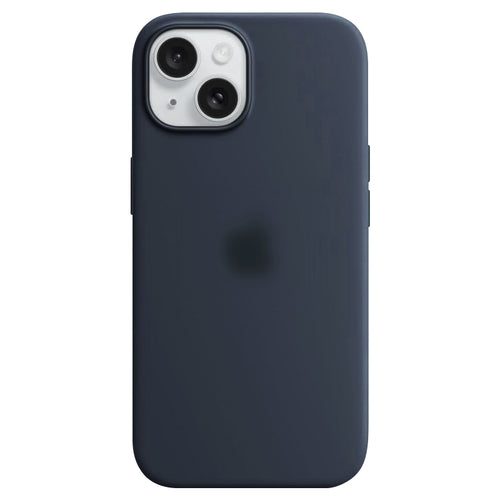Husa compatibila cu iPhone 7, iPhone 8, silicon, Alb