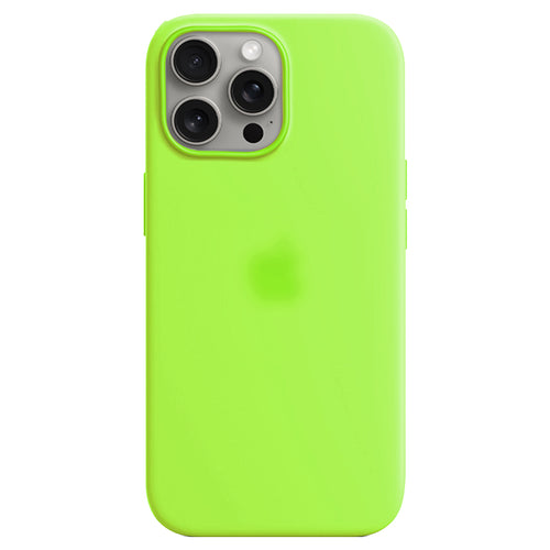 Husa compatibila cu iPhone 11 Pro, silicon, Verde