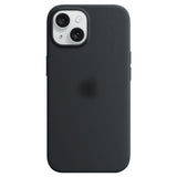 Husa compatibila cu iPhone 11, silicon, Negru