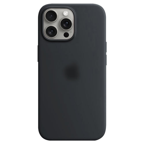 Husa compatibila cu iPhone 11 Pro, silicon, Negru