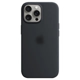 Husa compatibila cu iPhone 14 Pro, silicon, Negru