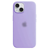 Husa compatibila cu iPhone XR, silicon, Mov