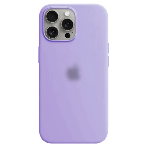 Husa compatibila cu iPhone 11 Pro, silicon, Mov