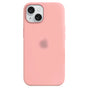 Husa compatibila cu iPhone 7 Plus, iPhone 8 Plus, silicon, Roz