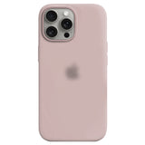Husa compatibila cu iPhone 14 Pro, silicon, Mov