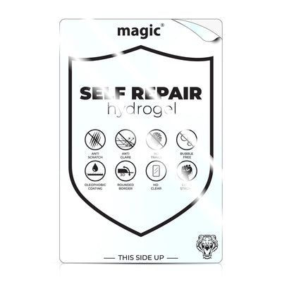 Folie Hidrogel Self-Repair Magic Update – Set 50 bucati (pentru plotter)