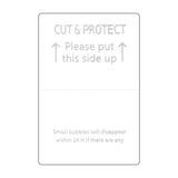 Folie Hidrogel universala pentru decupat Magic Clear Update – set 50 buc.