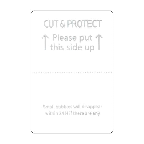 Folie Hidrogel universala pentru decupat Magic Clear Update – set 50 buc.