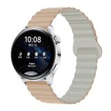 Curea silicon compatibila cu Galaxy Watch 42mm, Galaxy Watch Active 40mm