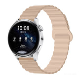 Curea silicon compatibila cu Galaxy Watch 42mm, Galaxy Watch Active 40mm