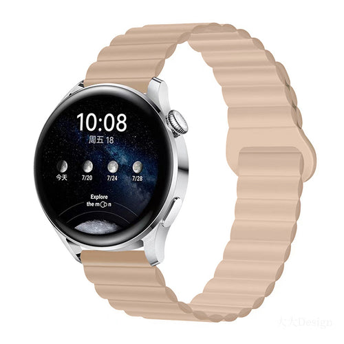 Curea silicon compatibila cu Galaxy Watch 42mm, Galaxy Watch Active 40mm