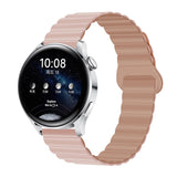 Curea silicon compatibila cu Galaxy Watch 42mm, Galaxy Watch Active 40mm