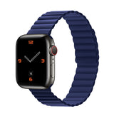Curea XO silicon compatibila cu Watch Series 3 42mm, Watch Series 4 44mm, Alb