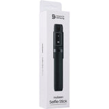 Selfie stick Samsung GP-TOU024AE cu Bluetooth si trepied, negru