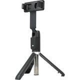 Selfie stick Samsung GP-TOU024AE cu Bluetooth si trepied, negru