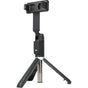 Selfie stick Samsung GP-TOU024AE cu Bluetooth si trepied, negru