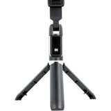 Selfie stick Samsung GP-TOU024AE cu Bluetooth si trepied, negru