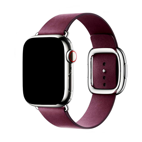 Curea textil compatibila cu Watch Series 3 42mm, Watch Series 4 44mm
