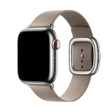 Curea textil compatibila cu Watch Series 7 45mm, Watch Series 8 45mm