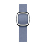 Curea textil compatibila cu Watch Series 7 45mm, Watch Series 8 45mm, Alb