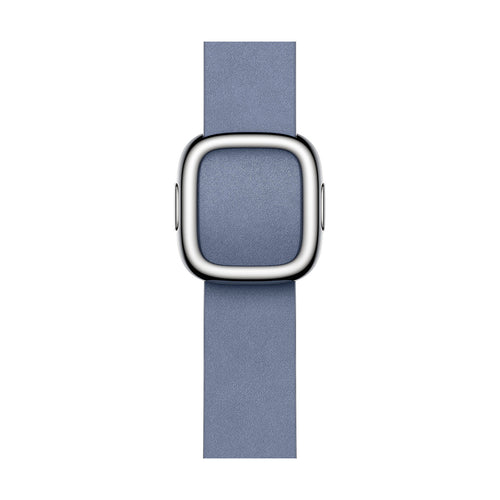 Curea textil compatibila cu Watch Series 7 45mm, Watch Series 8 45mm, Alb