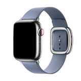 Curea textil compatibila cu Watch Series 7 45mm, Watch Series 8 45mm, Alb