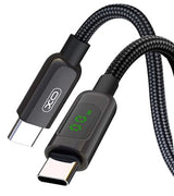 Cablu de date XO USB-C, 1.0 m