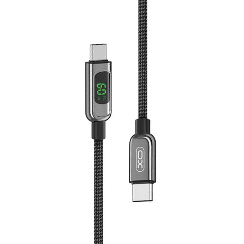Cablu de date XO USB-C, 1.0 m