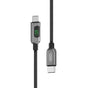 Cablu de date XO USB-C, 1.0 m