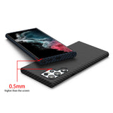 Husa OEM compatibila cu Huawei Mate 40 Pro, policarbonat, Negru
