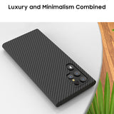 Husa OEM compatibila cu Huawei Mate 40 Pro, policarbonat, Negru