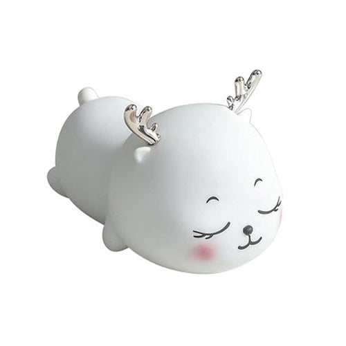 Lampa de Noapte pentru Copii Superfire Deer Tuanzi, Silicon, USB, 1200mAh