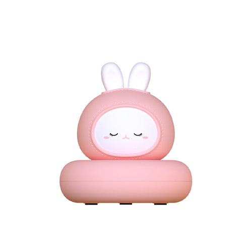 Lampa de Noapte pentru Copii Superfire Adorable Bunny (Iepuras), USB, 1200mAh