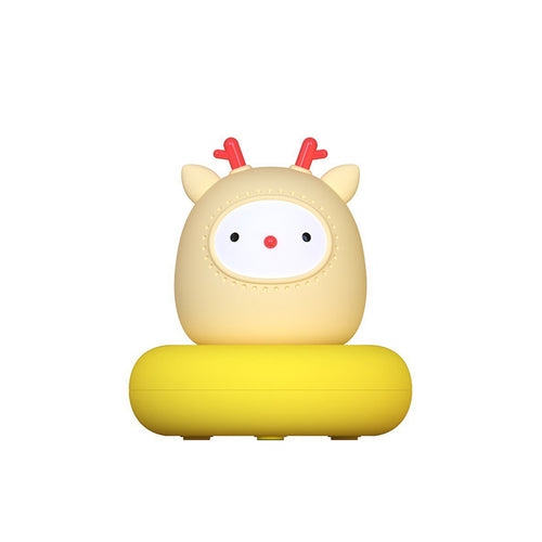 Lampa de Noapte pentru Copii Superfire Cute Deer (Caprioara), USB, 1200mAh