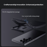 Husa telefon Nillkin CamShield Pro pentru Samsung Galaxy S26 Ultra, Neagra