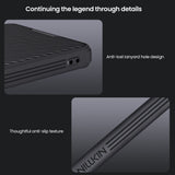 Husa telefon Nillkin CamShield Pro pentru Samsung Galaxy S26 Ultra, Neagra
