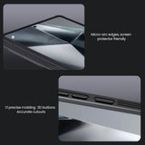 Husa telefon Nillkin CamShield Pro pentru Samsung Galaxy S26 Ultra, Neagra