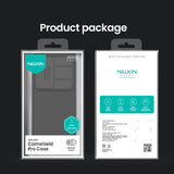 Husa telefon Nillkin CamShield Pro pentru Samsung Galaxy S26 Ultra, Neagra