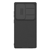 Husa telefon Nillkin CamShield Pro pentru Samsung Galaxy S26 Ultra, Neagra