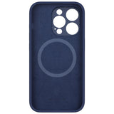 Husa cu inel Nillkin compatibila cu iPhone 15 Pro, MagSafe/Magnetic, TPU, Alb