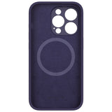 Husa cu inel Nillkin compatibila cu iPhone 15 Pro, MagSafe/Magnetic, TPU, Alb