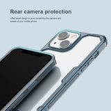 Husa Nillkin compatibila cu iPhone 15 Pro Max, TPU, Alb