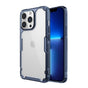 Husa Nillkin compatibila cu iPhone 15 Pro Max, TPU, Alb
