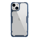 Husa Nillkin compatibila cu iPhone 15 Pro Max, TPU, Alb
