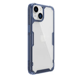 Husa Nillkin compatibila cu iPhone 15 Pro Max, TPU, Alb