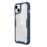 Husa Nillkin compatibila cu iPhone 15 Pro Max, TPU, Alb