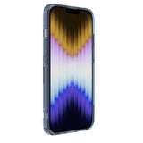 Husa Nillkin compatibila cu iPhone 15 Pro Max, TPU, Alb