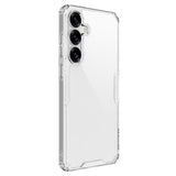 Husa silicon pentru Samsung Galaxy S26 Plus, Transparenta