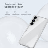 Husa silicon pentru Samsung Galaxy S26 Plus, Transparenta